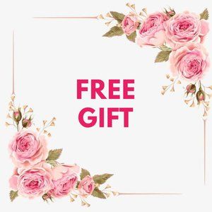 >> Free Gift with every order <<